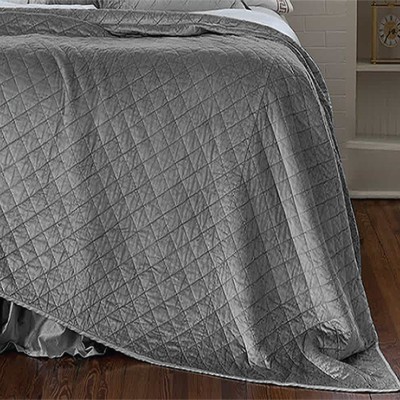 Calming Weighted Blanket - Grey