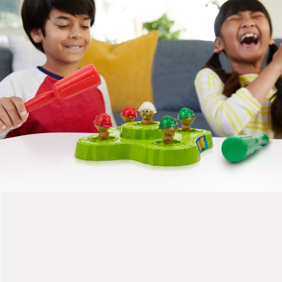 Relaunch Taupes Chass Game