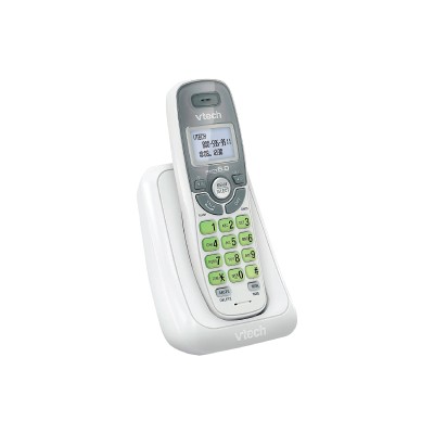 Vtech 6.0 Dect. W/id White