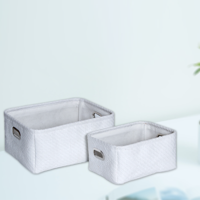 Storage Basket  White