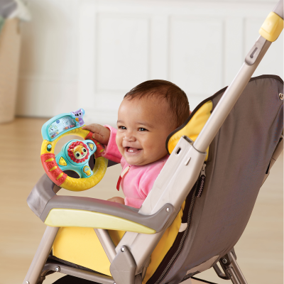 VTech - Grip N Go Steering Wheel