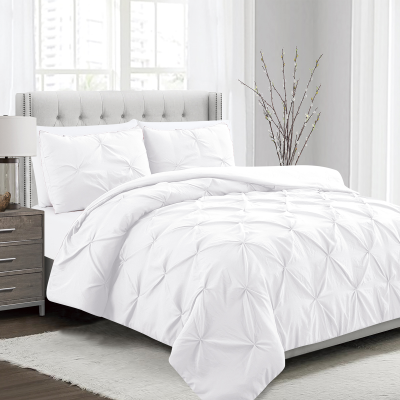 Duvet Cover RUCHED