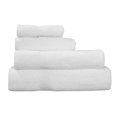 Ry120 Classic White Bath Towel