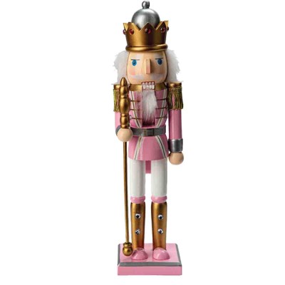 Soldat en bois Casse-noisette 38cm 