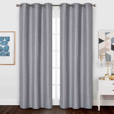 Charlotte Interwoven 2pk Grommet Top Panels