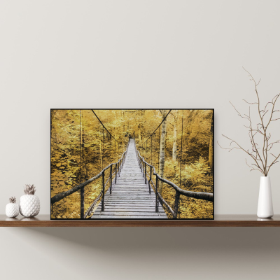 Toile Jaune