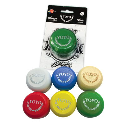  Wooden Yoyo 