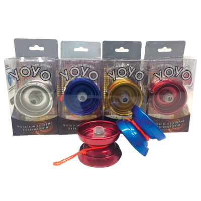 Metal Yoyo 