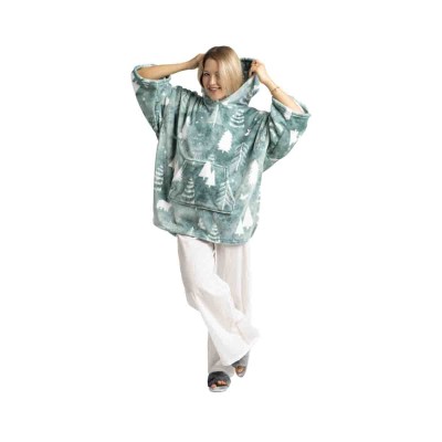 Yuletide Forest-assorted-31-poncho