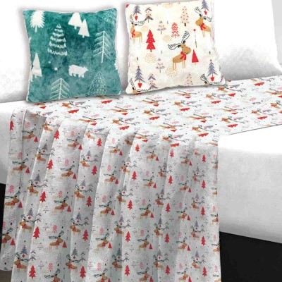 Yuletide Forest-assorti-50x60-peluche