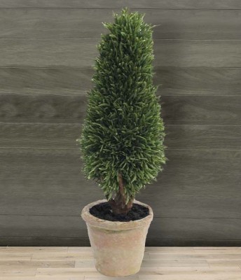 Artificial Terracotta Bush