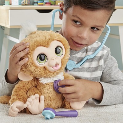 FurReal Check-up Zandi