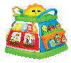 Lil' Greenthumb Activity Cube