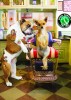 300pc Chihuahua Tattoo Puzzle - Magasins Hart | Hart Stores