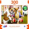 300pc Chihuahua Tattoo Puzzle - Magasins Hart | Hart Stores