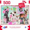 500pc True Love Puzzle - Magasins Hart | Hart Stores