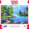 500pc Lakeside Lodge - Magasins Hart | Hart Stores