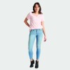 Pink Henley T-Shirt - Magasins Hart | Hart Stores