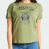 Olive Graphic T-Shirt - California - Magasins Hart | Hart Stores