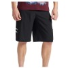 Polargear - Black Sports Shorts - Magasins Hart | Hart Stores