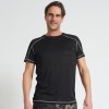 Polargear - Black Sports T-Shirt - Magasins Hart | Hart Stores