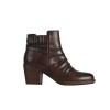 Boots with Folds at the Front - Magasins Hart | Hart Stores