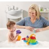 Fisher Price - Stackin' Tubtime Boat