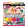 Fashion Angels - Alphabet Bead Case - Neon Mix & Match - Magasins Hart | Hart Stores