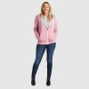 Pink Hooded Hoodie - Magasins Hart | Hart Stores