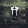 Bandana Face Mask - Halloween Ghost - Magasins Hart | Hart Stores