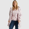 Pink Camo Hooded Jacket - Magasins Hart | Hart Stores