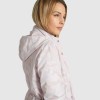 Pink Camo Hooded Jacket - Magasins Hart | Hart Stores