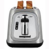 Oster - 2 Slice Extra-Wide Slot Toaster - Magasins Hart | Hart Stores