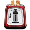 Oster - 2 Slice Extra-Wide Slot Toaster - Magasins Hart | Hart Stores