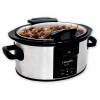 CROCK POT - 6 Qt Programmable Slow Cooker - Magasins Hart | Hart Stores