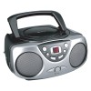 bōrne - Portable CD BoomBox AM/FM with AUX - Magasins Hart | Hart Stores