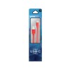 USB C FLAT CABLE 3FT - Magasins Hart | Hart Stores