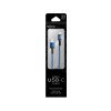 USB C PREMIUM BRAIDED CABLE WITH ALUMINUM TIPS 3FT - Magasins Hart | Hart Stores