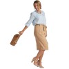 Beige Utility Skirt - Magasins Hart | Hart Stores