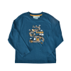 Juvenile Boys Tee And Pant Set