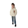 Juv G Jacket Sherpa