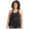 Camo Sports Bra With Mesh - Magasins Hart | Hart Stores