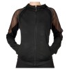 Black Mesh Hooded Jacket - Magasins Hart | Hart Stores
