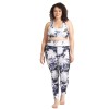 Floral Legging | Plus Size - Magasins Hart | Hart Stores