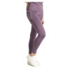 Performance Running Legging - Dark purple - Magasins Hart | Hart Stores