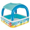 Bestway - Kiddie Pool with Canopy - Magasins Hart | Hart Stores