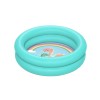 Bestway® Round Double Ring Inflatable Kiddie Pool 61 cm x 15 cm