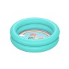 Bestway® Round Double Ring Inflatable Kiddie Pool 61 cm x 15 cm
