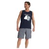 Grey Sports Shorts - Magasins Hart | Hart Stores