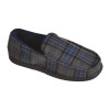 Men's Slipper With Coral Fleece & Memory